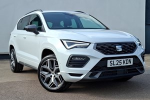 SEAT Ateca SUV (16 on) 1.5 TSI EVO FR Sport DSG 5d For Sale - Arnold Clark Aberdeen Mazda/Fiat/Abarth/Jeep/BYD/Leapmotor, Aberdeen