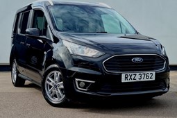 Ford Tourneo Connect (13-22) Titanium 1.5 120PS Ford EcoBlue 5d For Sale - Arnold Clark Aberdeen Mazda/Fiat/Abarth/Jeep/BYD/Leapmotor, Aberdeen