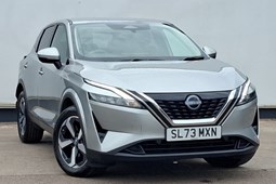 Nissan Qashqai SUV (21 on) 1.5 E-Power N-Connecta 5dr Auto For Sale - Arnold Clark Aberdeen Mazda/Fiat/Abarth/Jeep/BYD/Leapmotor, Aberdeen