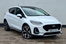 Ford Fiesta Active (18-22) 1.0 EcoBoost Hbd mHEV 125 Active Vignale 5dr Auto For Sale - Arnold Clark Aberdeen Mazda/Fiat/Abarth/Jeep/BYD/Leapmotor, Aberdeen