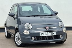 Fiat 500 Hatchback (08-24) 1.2 Lounge (09/15-) 3d For Sale - Arnold Clark Aberdeen Mazda/Fiat/Abarth/Jeep/BYD/Leapmotor, Aberdeen