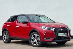 DS 3 Crossback E-Tense SUV (20-22) 100kW E-TENSE Bastille 50kWh 5dr Auto For Sale - Arnold Clark Aberdeen Mazda/Fiat/Abarth/Jeep/Leapmotor, Aberdeen
