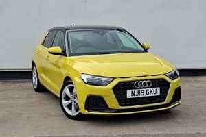 Audi A1 Sportback (18 on) Sport 30 TFSI 116PS 5d For Sale - Arnold Clark Aberdeen Mazda/Fiat/Abarth/Jeep/Leapmotor, Aberdeen