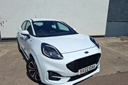 Ford Puma SUV (19 on) ST-Line 1.0 Ford Ecoboost Hybrid (mHEV) 125PS 5d For Sale - Arnold Clark Aberdeen Mazda/Fiat/Abarth/Jeep/Leapmotor, Aberdeen