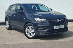 Vauxhall Grandland X SUV (18-21) SE 1.2 (130PS) Turbo S/S 5d For Sale - Arnold Clark Aberdeen Mazda/Fiat/Abarth/Jeep/Leapmotor, Aberdeen