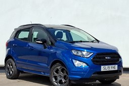 Ford EcoSport (14 on) ST-Line 1.0 EcoBoost 125PS (10/2017 on) auto 5d For Sale - Arnold Clark Aberdeen Mazda/Fiat/Abarth/Jeep/Leapmotor, Aberdeen