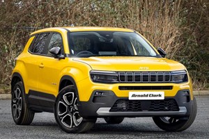 Jeep Avenger SUV (23 on) 1.2 Summit 5dr For Sale - Arnold Clark Aberdeen Mazda/Fiat/Abarth/Jeep/Leapmotor, Aberdeen