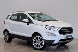 Ford EcoSport (14 on) Titanium 1.0 EcoBoost 125PS (10/2017 on) 5d For Sale - Arnold Clark Aberdeen Mazda/Fiat/Abarth/Jeep/Leapmotor, Aberdeen