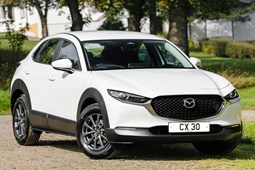 Mazda CX-30 SUV (19 on) 2.5 e-Skyactiv G MHEV [140] Prime-Line 5dr For Sale - Arnold Clark Aberdeen Mazda/Fiat/Abarth/Jeep/Leapmotor, Aberdeen