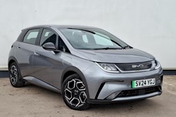 BYD Dolphin Hatchback (23 on) 150kW Comfort 60.4kWh Auto For Sale - Arnold Clark Aberdeen Mazda/Fiat/Abarth/Jeep/Leapmotor, Aberdeen