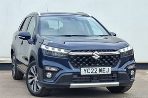 Suzuki S-Cross SUV (22 on) 1.4 Boosterjet 48V Hybrid Ultra ALLGRIP 5dr For Sale - Arnold Clark Aberdeen Mazda/Fiat/Abarth/Jeep/Leapmotor, Aberdeen