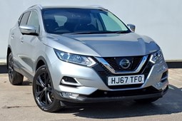 Nissan Qashqai (14-21) N-Connecta 1.2 DIG-T 115 (07/17 on) 5d For Sale - Arnold Clark Aberdeen Mazda/Fiat/Abarth/Jeep/Leapmotor, Aberdeen
