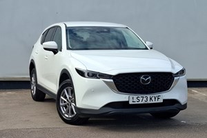 Mazda CX-5 SUV (17 on) 2.0 MHEV Centre-Line 5dr For Sale - Arnold Clark Aberdeen Mazda/Fiat/Abarth/Jeep/Leapmotor, Aberdeen
