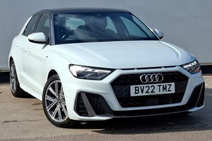 Audi A1 Sportback (18 on) S Line 25 TFSI 95PS S Tronic auto 5d For Sale - Arnold Clark Aberdeen Mazda/Fiat/Abarth/Jeep/Leapmotor, Aberdeen