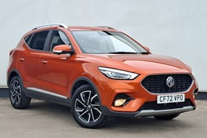 MG ZS SUV (17-24) 1.5 VTi-TECH Exclusive 5d For Sale - Arnold Clark Aberdeen Mazda/Fiat/Abarth/Jeep/Leapmotor, Aberdeen