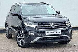 Volkswagen T-Cross SUV (19-24) 1.0 TSI 110 Black Edition 5dr For Sale - Arnold Clark Aberdeen Mazda/Fiat/Abarth/Jeep/Leapmotor, Aberdeen