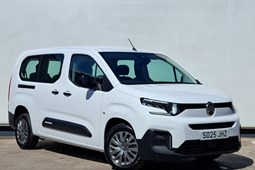 Citroen Berlingo MPV (18 on) 1.5 BlueHDi 130 Plus XL 5dr EAT8 [7 seat] For Sale - Arnold Clark Aberdeen Mazda/Fiat/Abarth/Jeep/Leapmotor, Aberdeen