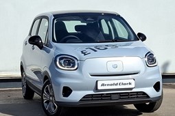 LEAPMOTOR T03 Hatchback (24 on) 70kW 37kWh 5dr Auto For Sale - Arnold Clark Aberdeen Mazda/Fiat/Abarth/Jeep/Leapmotor, Aberdeen