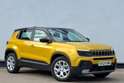 Jeep Avenger EV (23 on) 115kW Altitude 54kWh 5dr Auto For Sale - Arnold Clark Aberdeen Mazda/Fiat/Abarth/Jeep/Leapmotor, Aberdeen