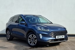 Ford Kuga SUV (20 on) Titanium First Edition 2.0 EcoBlue 150PS mHEV 5d For Sale - Arnold Clark Aberdeen Mazda/Fiat/Abarth/Jeep/Leapmotor, Aberdeen