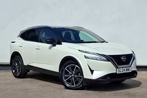 Nissan Qashqai SUV (21 on) 1.3 DiG-T MH Tekna 5dr For Sale - Arnold Clark Aberdeen Mazda/Fiat/Abarth/Jeep/Leapmotor, Aberdeen