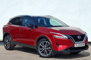 Nissan Qashqai SUV (21 on) 1.3 DiG-T MH Tekna 5dr For Sale - Arnold Clark Aberdeen Mazda/Fiat/Abarth/Jeep/Leapmotor, Aberdeen