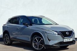 Nissan Qashqai SUV (21 on) 1.3 DiG-T MH Tekna 5dr For Sale - Arnold Clark Aberdeen Mazda/Fiat/Abarth/Jeep/Leapmotor, Aberdeen