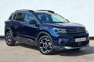 Citroen C5 Aircross (18-25) 1.5 BlueHDi Max Edition EAT8 For Sale - Arnold Clark Aberdeen Mazda/Fiat/Abarth/Jeep/Leapmotor, Aberdeen