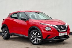 Nissan Juke SUV (19 on) 1.0 DiG-T 114 Acenta 5dr For Sale - Arnold Clark Aberdeen Mazda/Fiat/Abarth/Jeep/Leapmotor, Aberdeen
