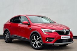 Renault Arkana SUV (21-24) 1.6 E-TECH Hybrid 145 S Edition 5dr Auto For Sale - Arnold Clark Aberdeen Mazda/Fiat/Abarth/Jeep/Leapmotor, Aberdeen