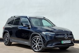 Mercedes-Benz EQB SUV (22 on) EQB 350 4M 215kW AMG Line Premium 66.5kWh 5dr Auto For Sale - Arnold Clark Aberdeen Mazda/Fiat/Abarth/Jeep/Leapmotor, Aberdeen
