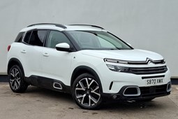 Citroen C5 Aircross (18-25) Flair Plus Plug-in Hybrid PureTech 180 + 80kW electric motor e-EAT8 auto 5d For Sale - Arnold Clark Aberdeen Mazda/Fiat/Abarth/Jeep/Leapmotor, Aberdeen