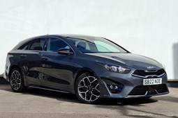 Kia ProCeed Shooting Brake (19 on) 1.5T GDi ISG GT-Line 5dr For Sale - Arnold Clark Aberdeen Mazda/Fiat/Abarth/Jeep/Leapmotor, Aberdeen