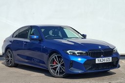 BMW 3-Series Saloon (19 on) 320d MHT M Sport 4dr Step Auto For Sale - Arnold Clark Aberdeen Mazda/Fiat/Abarth/Jeep/Leapmotor, Aberdeen
