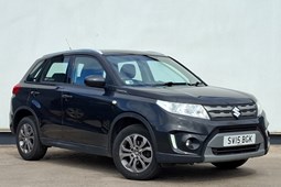 Suzuki Vitara (15 on) 1.6 SZ4 5d For Sale - Arnold Clark Aberdeen Mazda/Fiat/Abarth/Jeep/Leapmotor, Aberdeen