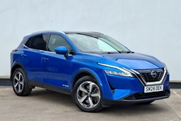 Nissan Qashqai SUV (21 on) 1.5 E-Power N-Connecta 5dr Auto For Sale - Arnold Clark Aberdeen Mazda/Fiat/Abarth/Jeep/Leapmotor, Aberdeen