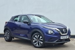 Nissan Juke SUV (19 on) 1.0 DiG-T 114 Acenta 5dr For Sale - Arnold Clark Aberdeen Mazda/Fiat/Abarth/Jeep/Leapmotor, Aberdeen