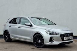 Hyundai i30 Hatchback (17 on) Premium 1.6 CRDi 110PS 5d For Sale - Arnold Clark Aberdeen Mazda/Fiat/Abarth/Jeep/Leapmotor, Aberdeen