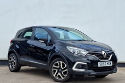Renault Captur (13-19) Dynamique Nav TCe 90 (04/17 on) 5d For Sale - Arnold Clark Aberdeen Mazda/Fiat/Abarth/Jeep/Leapmotor, Aberdeen