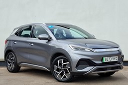 BYD Atto 3 SUV (23 on) 150kW Comfort 60kWh 5dr Auto For Sale - Arnold Clark Aberdeen Mazda/Fiat/Abarth/Jeep/Leapmotor, Aberdeen