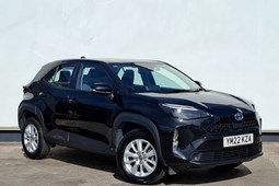 Toyota Yaris Cross SUV (21 on) 1.5 Hybrid Icon 5dr CVT For Sale - Arnold Clark Aberdeen Mazda/Fiat/Abarth/Jeep/Leapmotor, Aberdeen