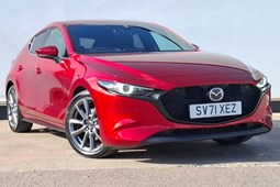 Mazda 3 Hatchback (19 on) 2.0 e-Skyactiv-G MHEV Sport Lux 5dr For Sale - Arnold Clark Aberdeen Mazda/Fiat/Abarth/Jeep/Leapmotor, Aberdeen