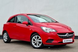 Vauxhall Corsa Hatchback (14-19) Sport 1.4i (90PS) 3d For Sale - Arnold Clark Aberdeen Mazda/Fiat/Abarth/Jeep/Leapmotor, Aberdeen