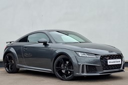 Audi TT Coupe (14-23) S Line 40 TFSI 197PS S Tronic auto 2d For Sale - Arnold Clark Aberdeen Mazda/Fiat/Abarth/Jeep/Leapmotor, Aberdeen