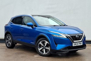 Nissan Qashqai SUV (21 on) 1.5 E-Power N-Connecta 5dr Auto For Sale - Arnold Clark Aberdeen Mazda/Fiat/Abarth/Jeep/Leapmotor, Aberdeen