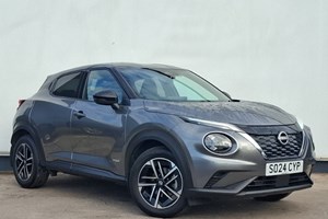 Nissan Juke SUV (19 on) 1.6 Hybrid N-Connecta 5dr Auto For Sale - Arnold Clark Aberdeen Mazda/Fiat/Abarth/Jeep/Leapmotor, Aberdeen