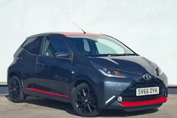 Toyota Aygo (14-22) X-Press 1.0 VVT-i 5d For Sale - Arnold Clark Aberdeen Mazda/Fiat/Abarth/Jeep/Leapmotor, Aberdeen