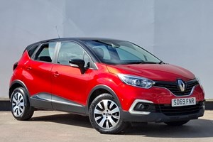 Renault Captur (13-19) Play TCe 90 5d For Sale - Arnold Clark Aberdeen Mazda/Fiat/Abarth/Jeep/Leapmotor, Aberdeen