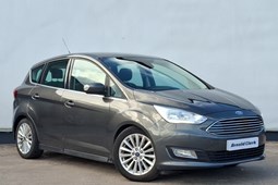 Ford C-MAX (10-19) 1.5 TDCi Titanium 5d Powershift For Sale - Arnold Clark Aberdeen Mazda/Fiat/Abarth/Jeep/Leapmotor, Aberdeen