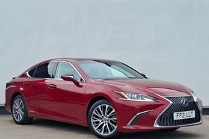 Lexus ES Saloon (19 on) 300h E-CVT auto 4d For Sale - Arnold Clark Aberdeen Mazda/Fiat/Abarth/Jeep/Leapmotor, Aberdeen
